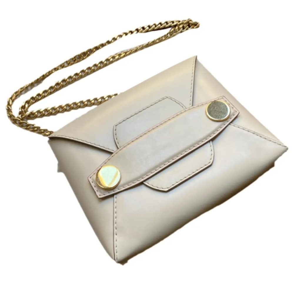 Stella McCartney Popper Vegan Leather Crossbody Bag(Price Is Firm)